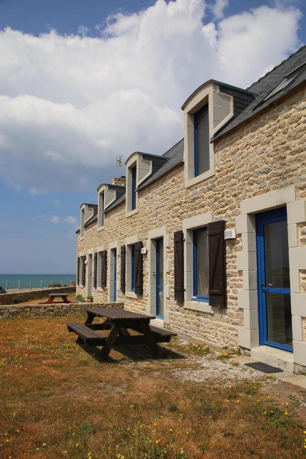 Ker Karreg Villa Penmarcʼh Exteriör bild