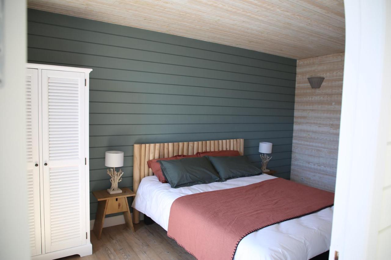 Ker Karreg Villa Penmarcʼh Exteriör bild