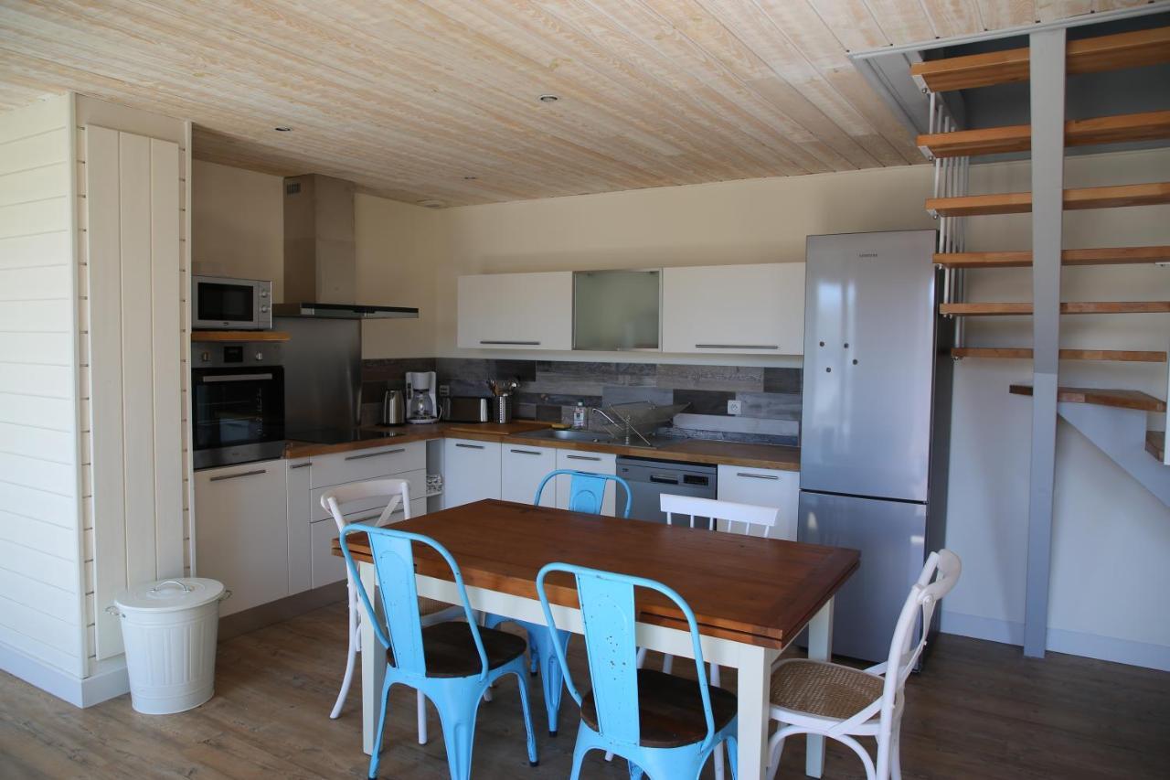 Ker Karreg Villa Penmarcʼh Exteriör bild